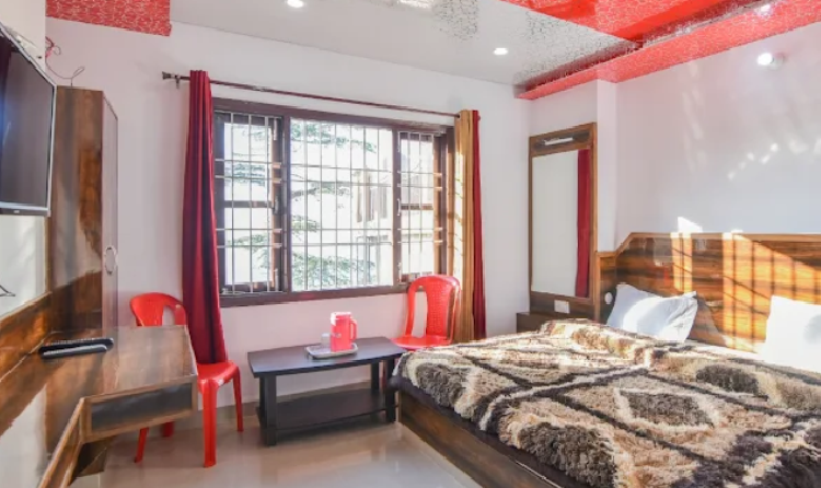 1 x  Budget Room 